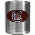 S. Carolina Gamecocks Steel Can Cooler